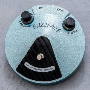 Jim Dunlop JHF1 Jimi Hendrix Fuzz Face �W���_�����b�v �t�@�Y�t�F�C�X