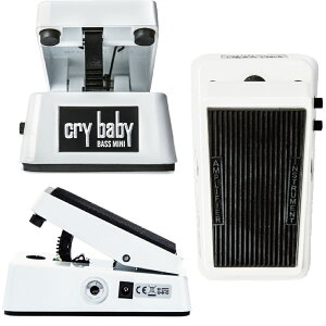 Jim Dunlop CBM105Q CRY BABY MINI BASS WAH