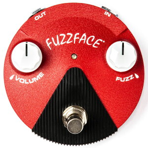 Jim Dunlop FFM6 BAND OF GYPSYS FUZZ FACE �W���_�����b�v �t�@�Y�t�F�C�X