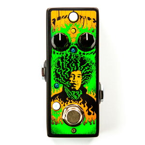 Jim Dunlop JHMS1 Authentic Hendrix '68 Shrine Series Fuzz Face Distortion �W���_�����b�v �t�@�Y�t�F�C�X
