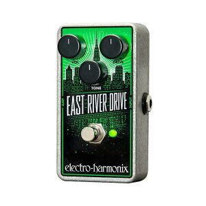 electro-harmonix East River Drive �G���N�g���n�[���j�b�N�X �G�t�F�N�^�[ �I�[�o�[�h���C�u