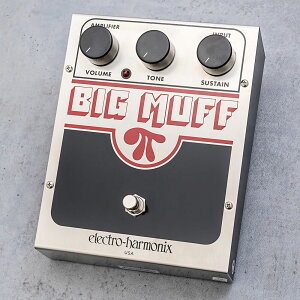 electro-harmonix Big Muff Pi �G���N�g���n�[���j�N�X �r�b�O�}�t �t�@�Y