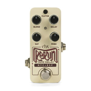 electro-harmonix PICO RERUN �G���N�g���n�[���j�N�X �e�[�v�f�B���C