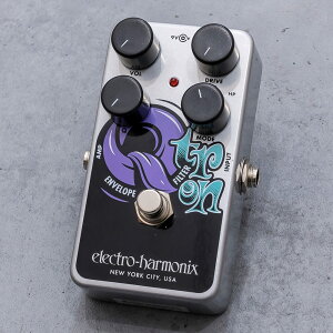 electro-harmonix Nano Q-Tron �G���N�g���n�[���j�N�X �G���x���[�v�t�B���^�[ �G���n�� �i�m�L���[�g����
