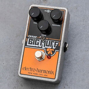 electro-harmonix OP-AMP Big Muff GNgn[jNX IyAvrbO}t