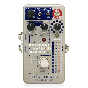 electro-harmonix Intelligent Harmony Machine �G���N�g���n�[���j�N�X �s�b�`�V�t�^�[