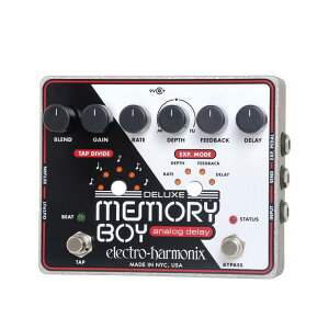 electro-harmonix Deluxe Memory Boy GNgn[jNX AiOfBC