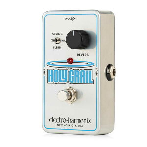 electro-harmonix Holy Grail