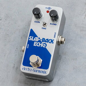 electro-harmonix Slap-Back Echo �G���N�g���n�[���j�N�X �G�t�F�N�^�[ �G�R�[ �yPICO�V���[�Y�z