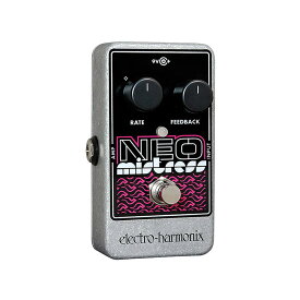 electro-harmonix Neo Mistress エレクトロハーモニクス エフェクター フランジャー