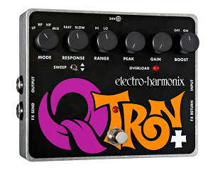 electro-harmonix Q-Tron Plus �G���N�g���n�[���j�N�X �G���x���[�v�t�B���^�[