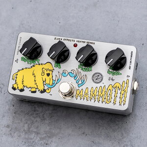 ZVEX Effects Woolly Mammoth Vexter Series