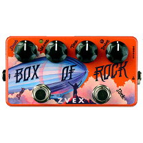 楽天市場】z vex box of rock（ギター用アクセサリー・パーツ  