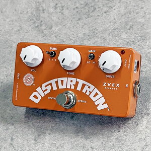 ZVEX Effects Distortron Vextron Series �W�[�x�b�N�X �f�B�X�g�[�V���� �G�t�F�N�^�[