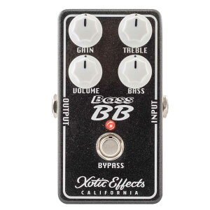 Xotic Bass BB Preamp V1.5 �x�[�X�p�v���A���v/�I�[�o�[�h���C�u