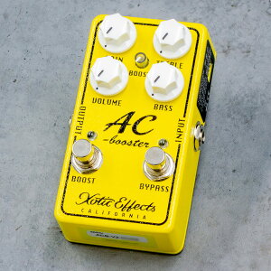 Xotic AC Booster V2 �G�L�]�`�b�N �G�t�F�N�^�[ �u�[�X�^�[