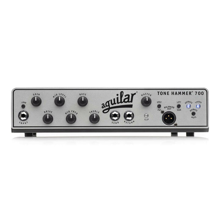 楽天市場】Aguilar TONE HAMMER 700 : MUSICLAND KEY 心斎橋店