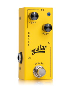 aguilar DB599 BASS COMPRESSOR