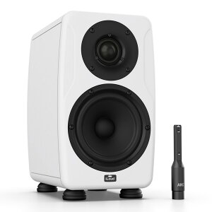 IK Multimedia iLoud Precision 5-Whitei1{jyʌIʉivIz