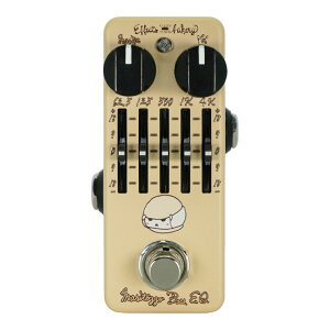Effects Bakery Maritozzo Bass EQ �G�t�F�N�c�x�[�J���[ �x�[�X�p�C�R���C�U�[