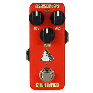 Effects Bakery Sandwich Fuzz �G�t�F�N�c�x�[�J���[ �t�@�Y