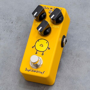 Effects Bakery Bagel OverDrive オーバードライブ エフェクター ミニペダル