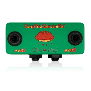 Effects Bakery Curry Bread Junction Box �G�t�F�N�c�x�[�J���[ 2in/2out �W�����N�V�����{�b�N�X