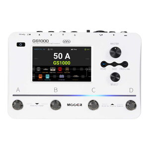 Mooer GS1000 [A }`GtFN^[