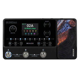 MOOER GE150 Plus Li ムーアー マルチエフェクター