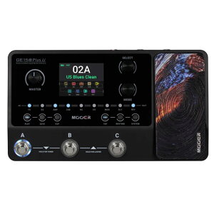 MOOER GE150 Plus Li [A[ }`GtFN^[