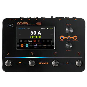 Mooer GS1000 Li [A[ }`GtFN^[