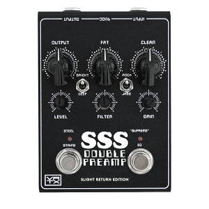 Vertex Steel String Supreme [Slight Return Edition]