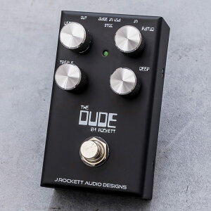 J. Rockett Audio Designs THE DUDE V2