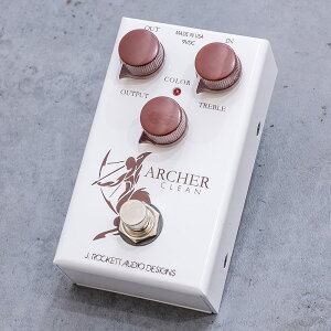 J.Rockett Audio Designs ARCHER Clean �W�F�C���P�b�g �I�[�o�[�h���C�u �P���^�n
