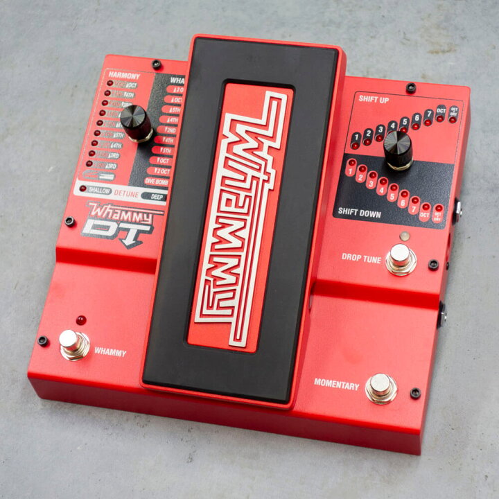 楽天市場】DigiTech Whammy DT デジテック ワーミー ドロップ  