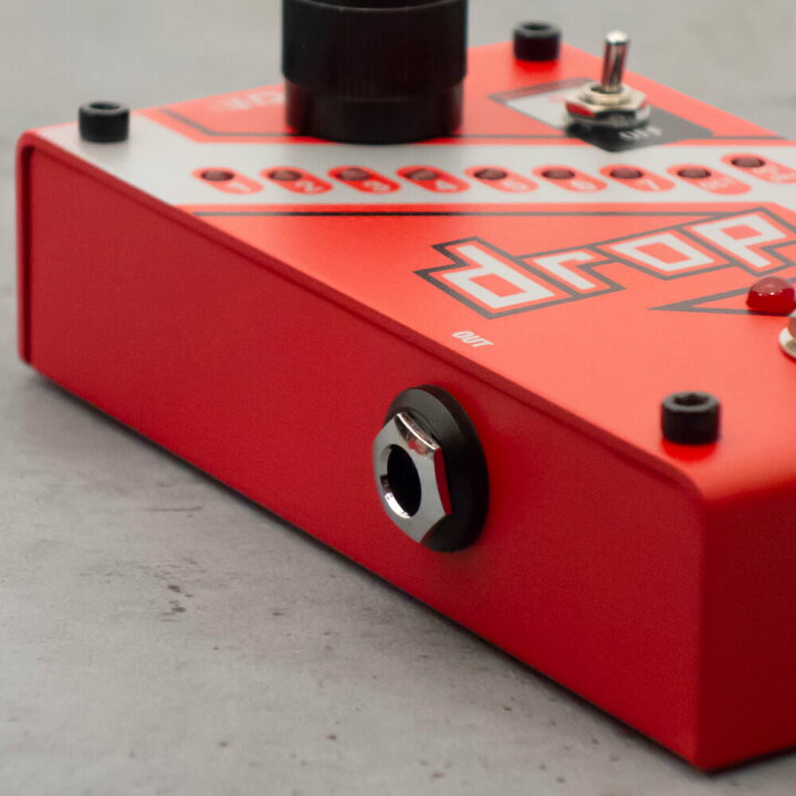 楽天市場】DigiTech Drop デジテック ドロップ エフェクター 