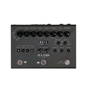 Blackstar ID:X FlOOR 1 �u���b�N�X�^�[ �}���`�G�t�F�N�^�[ DSP���f���[