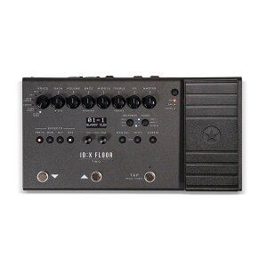 Blackstar ID:X FlOOR 2 �u���b�N�X�^�[ �}���`�G�t�F�N�^�[ DSP���f���[