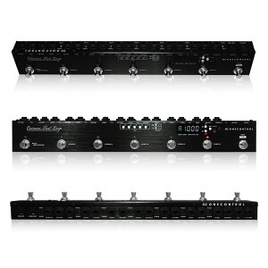 One Control Caiman Tail Loop