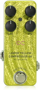 One Control LEMON YELLOW COMPRESSOR 4K