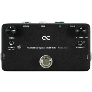 One Control Minimal Series Mosquito Blender Expressio with BJF Buffer �����R���g���[�� �u�����_�[