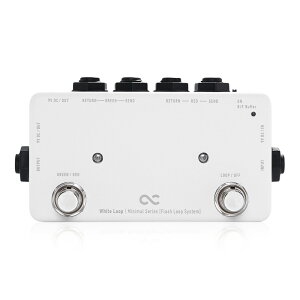 One Control Minimal Series White Loop with BJF Buffer