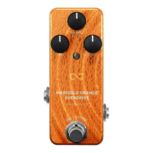 One Control MARIGOLD ORANGE OVERDRIVE
