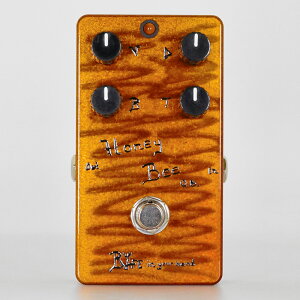 One Control BJFE in your hand series Honey Bee OD 4K �����R���g���[�� / �r�[�W�F�C�G�t�C�[�C�����A�n���h�V���[�Y�n�j�[�r�[�I�[�f�B�[�����P�[
