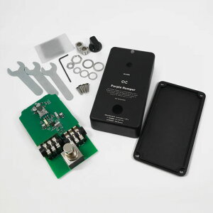 One Control LWP Series Purple Humper Solder Free Pedal Kit