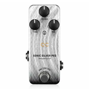 One Control SONIC SILVER PEG