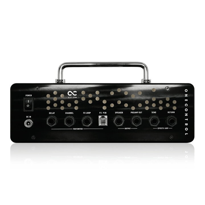 楽天市場】One Control BJF-S100 : MUSICLAND KEY 心斎橋店