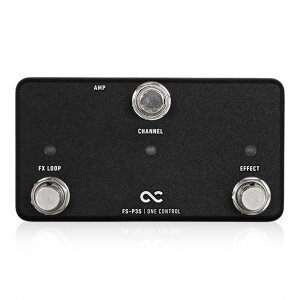 One Control FS-P3S BJF-S�V���[�Y�p�t�b�g�X�C�b�`