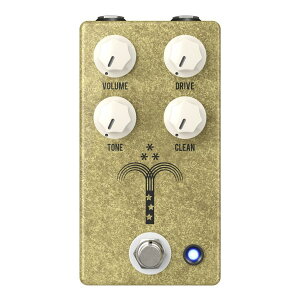 JHS Pedals Morning Glory CLEAN �W�F�C�G�C�`�G�X�y�_�� �I�[�o�[�h���C�u