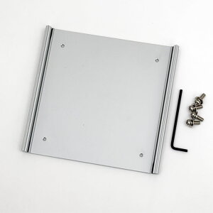 Umbrella Company HP-AMP VESA PLATE HP-AMP��p VESA�}�E���g�Ή��{�g���v���[�g